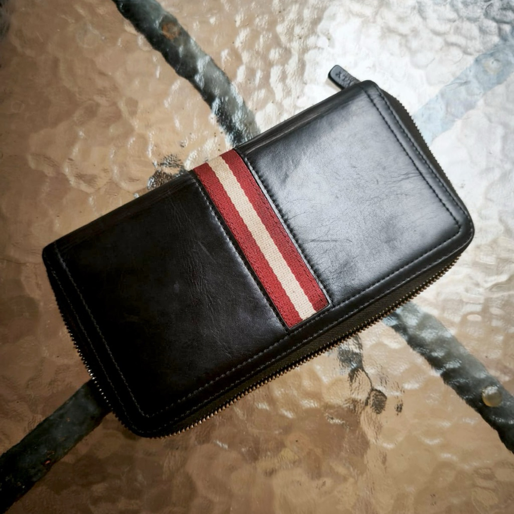 Dompet Bally Second Original