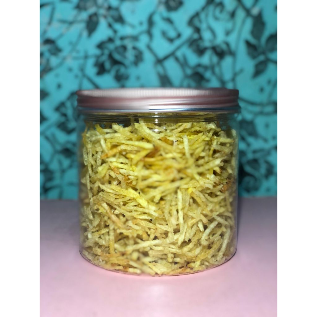 

Stik kentang khas sembalun