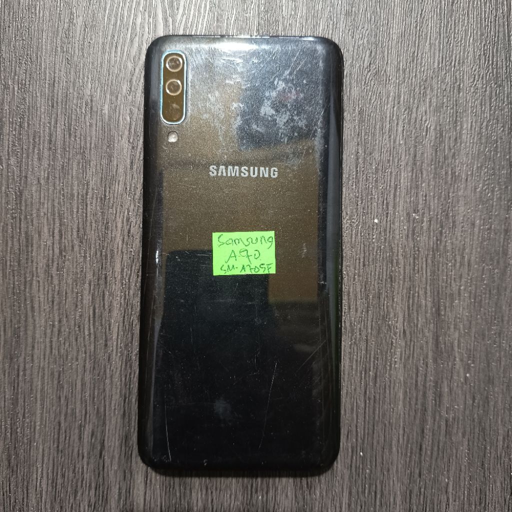 Mesin Samsung Galaxy A70 Poni SM-A705F Normal Unit