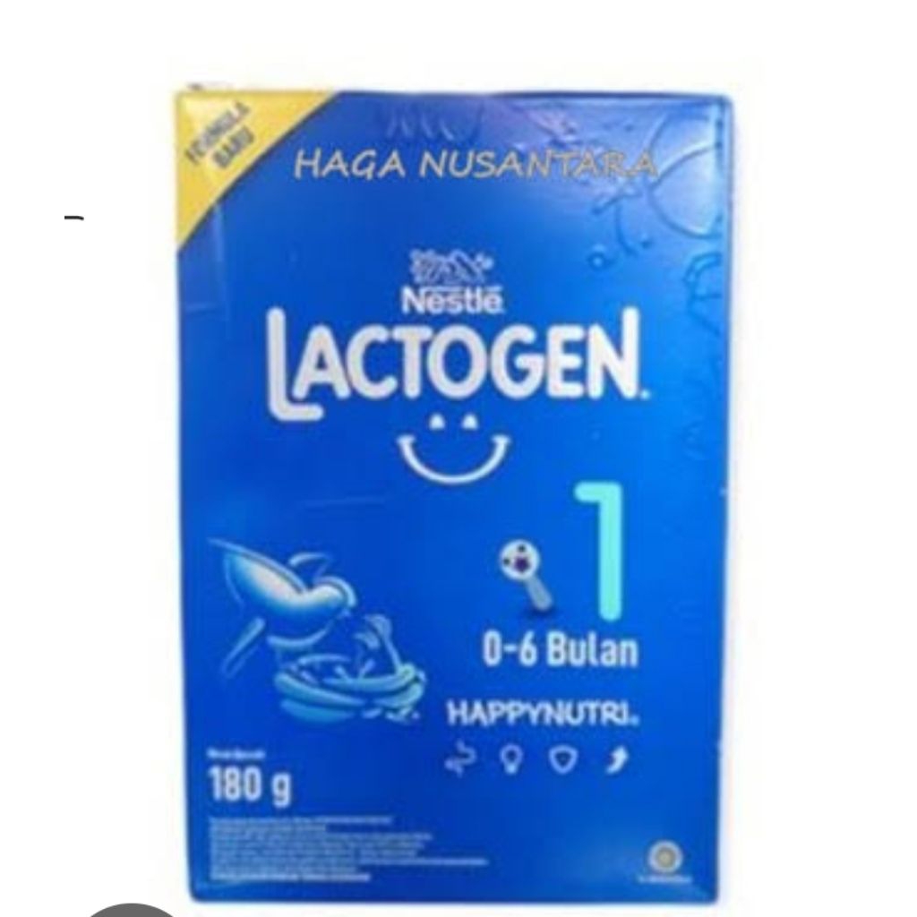 

Lactogen 1 180gr