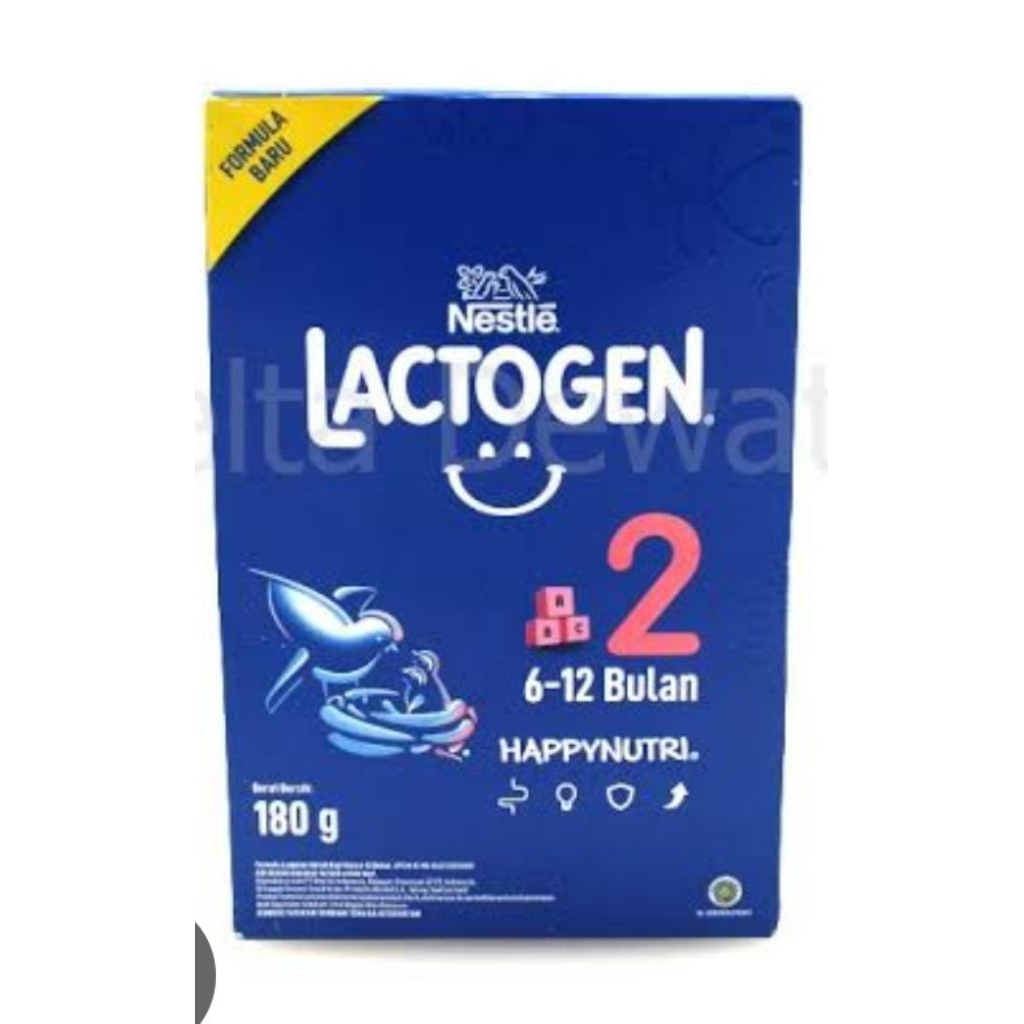 

Lactogen 2 180gr