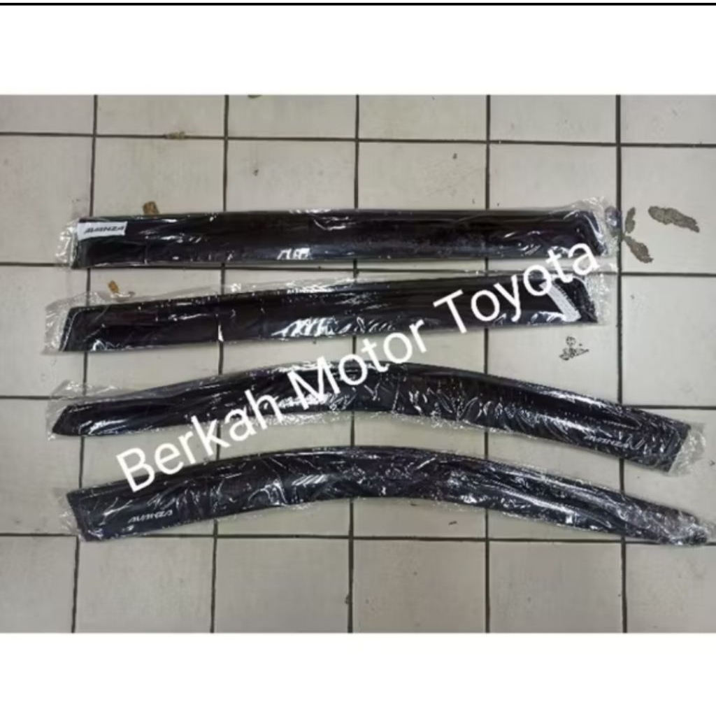 Talang Air Slim Yaris Bapao 2006 2007 2008 2009 2010 2011 2012