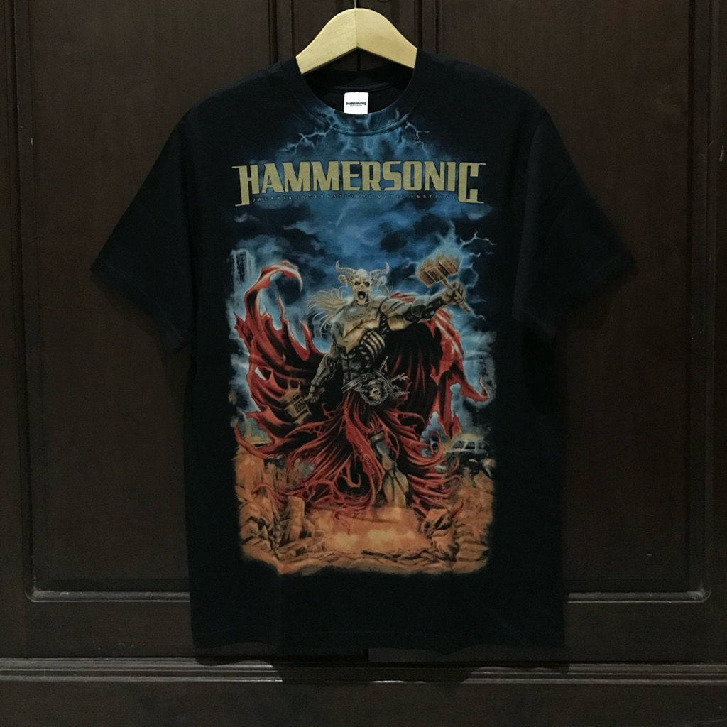 Tshirt Hammersonic - 2015
