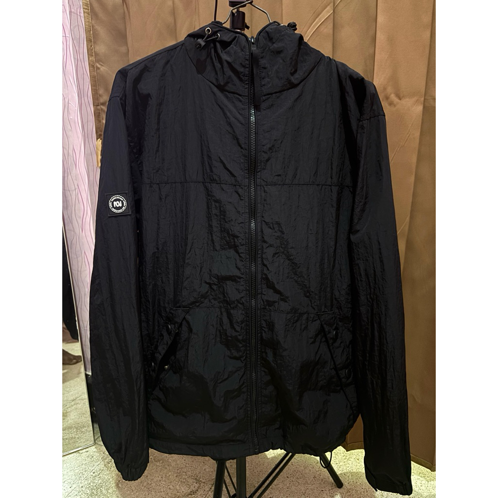 jaket google troublemaker