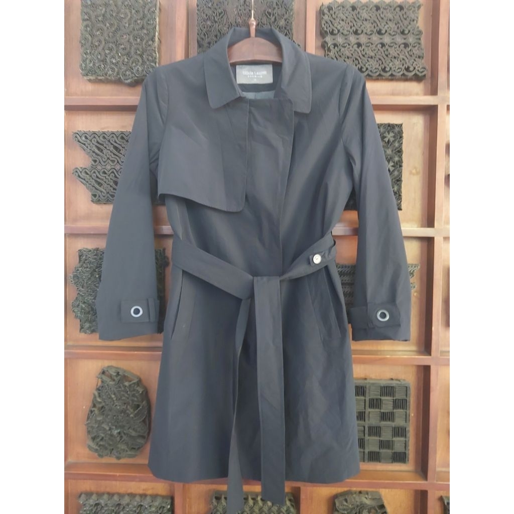 Preloved Coat