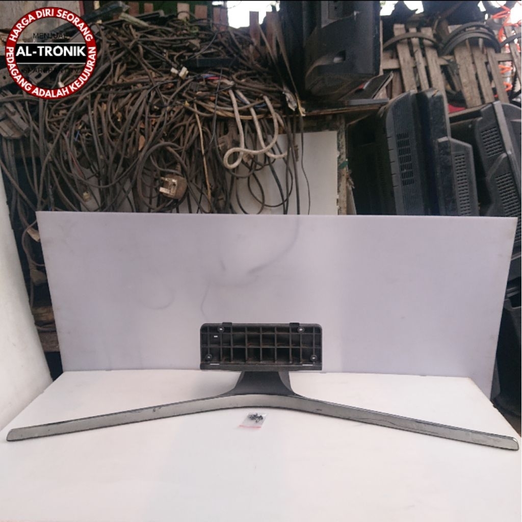KAKI TV LED SAMSUNG 55 INCH MODEL UA55MU6100K DUDUKAN STAND 55MU6100K 55MU6100 UA-55MU6100K