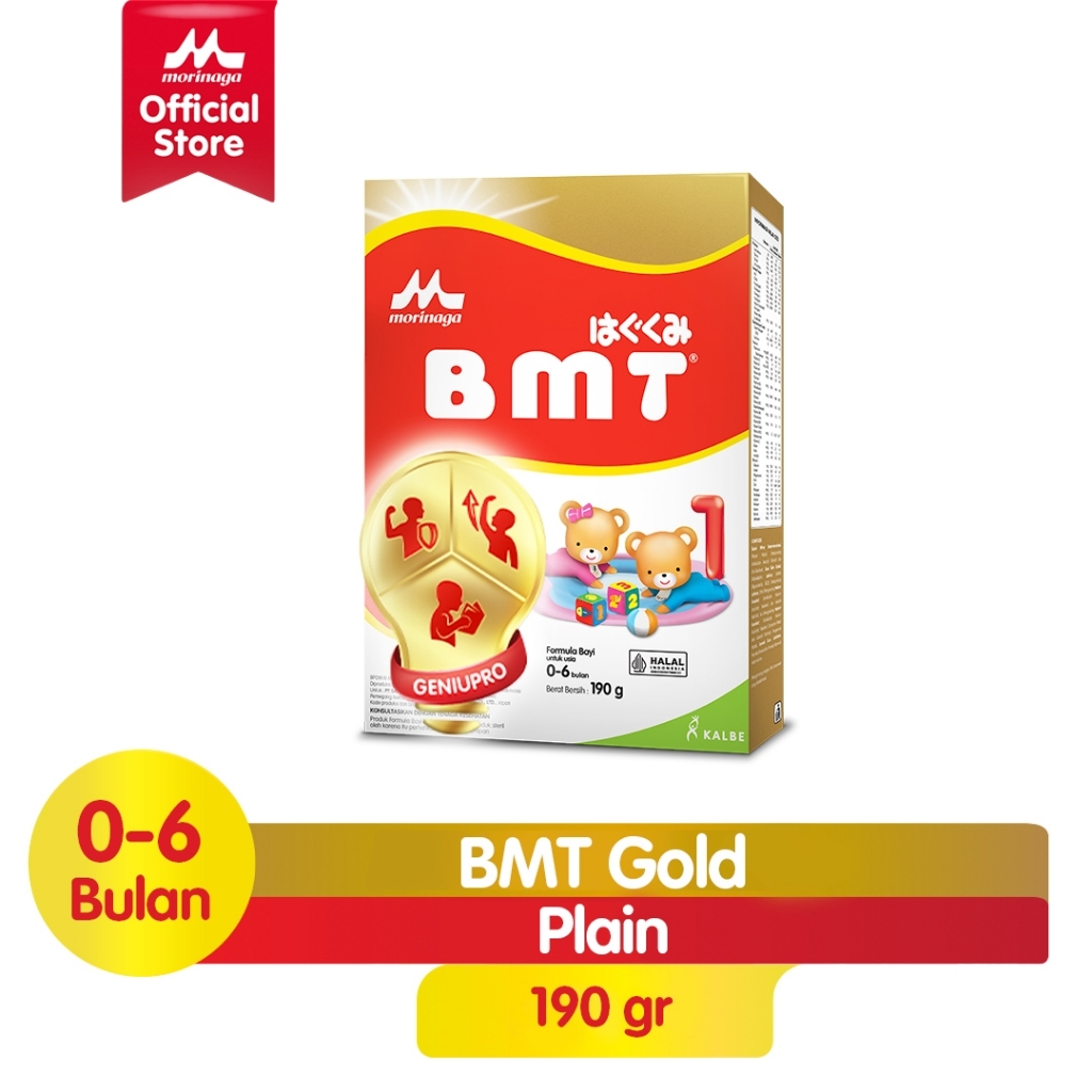 

morinaga bmt 0-6 bulan 800gr