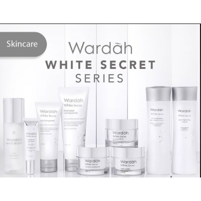 WARDAH CRYSTAL SECRET SERIES