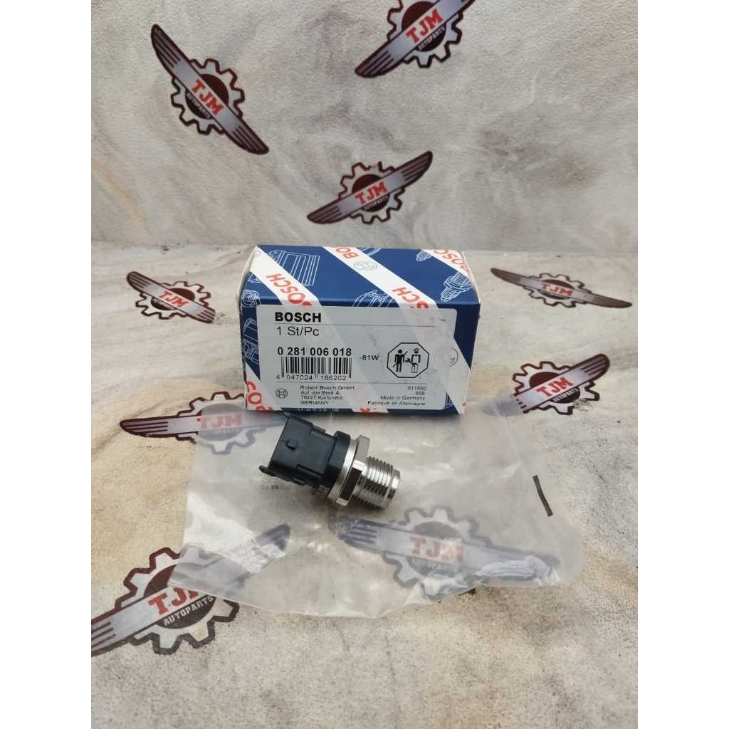 Selenoid Switch Commonrail Ford Ranger Everest TDCI Bosch