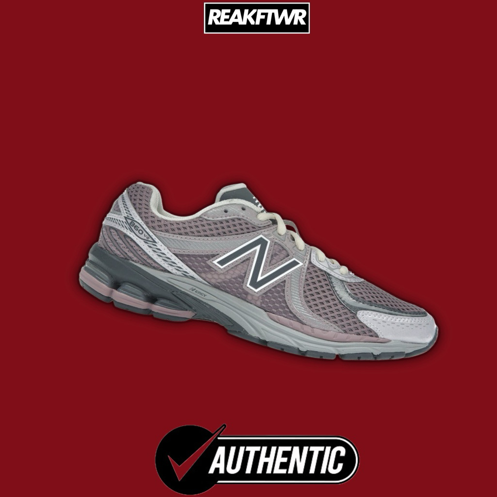 New Balance 860v2 Ice Wine 100% Authentic [ML860BW2]