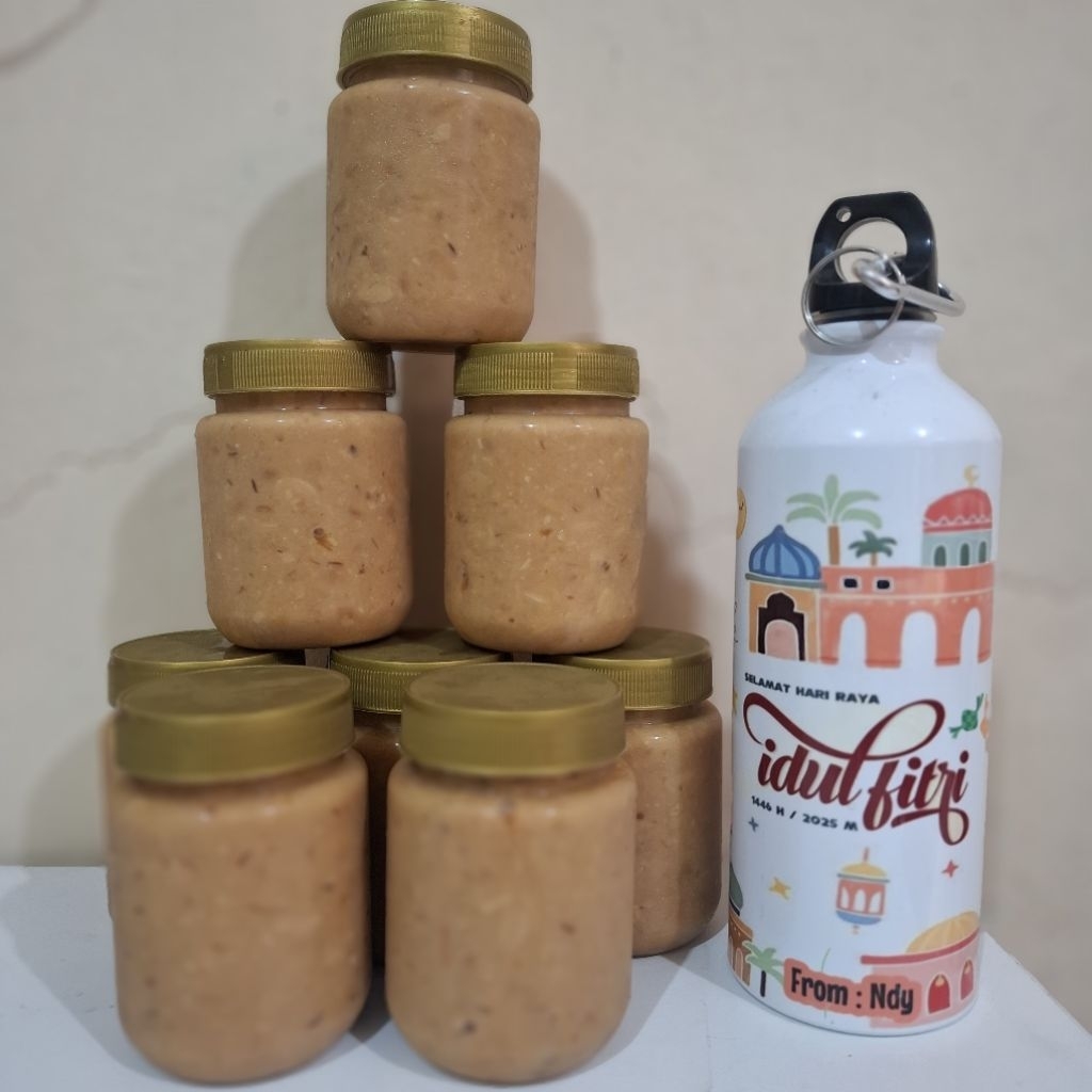 

Tauco Kampung homemade