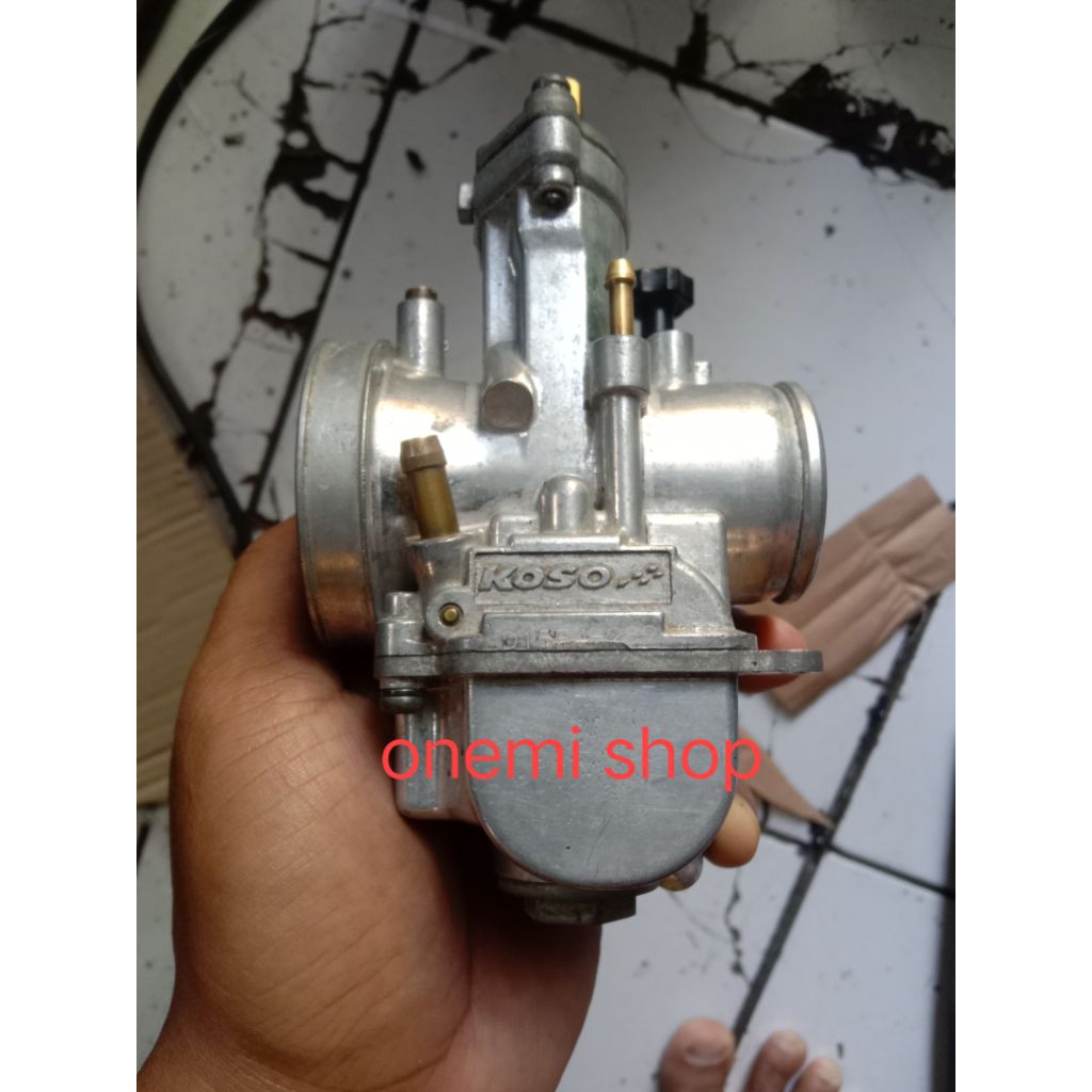 karbu karburator PWK 32 koso original