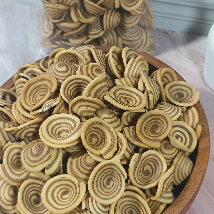 

G Cakery | Kuping Gajah Mini CONTONG Manis Cemilan