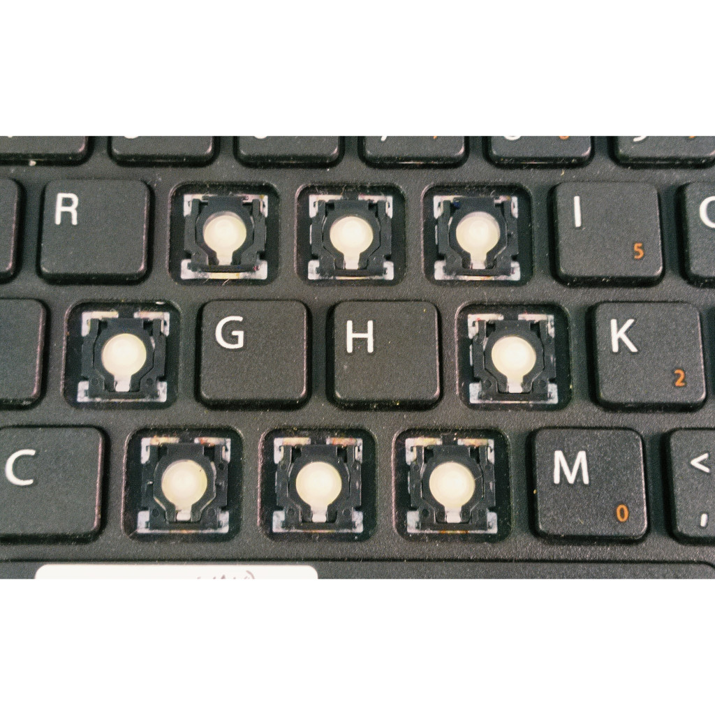 Tuts Tombol Keyboard Sony Vaio PCG-61911w