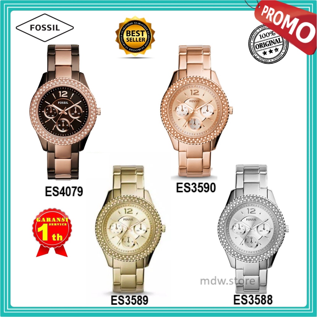 ES4079 ES3590 ES3589 ES3588 ES 4079 ES 3590 ES 3589 ES 3588 Jam Tangan Wanita