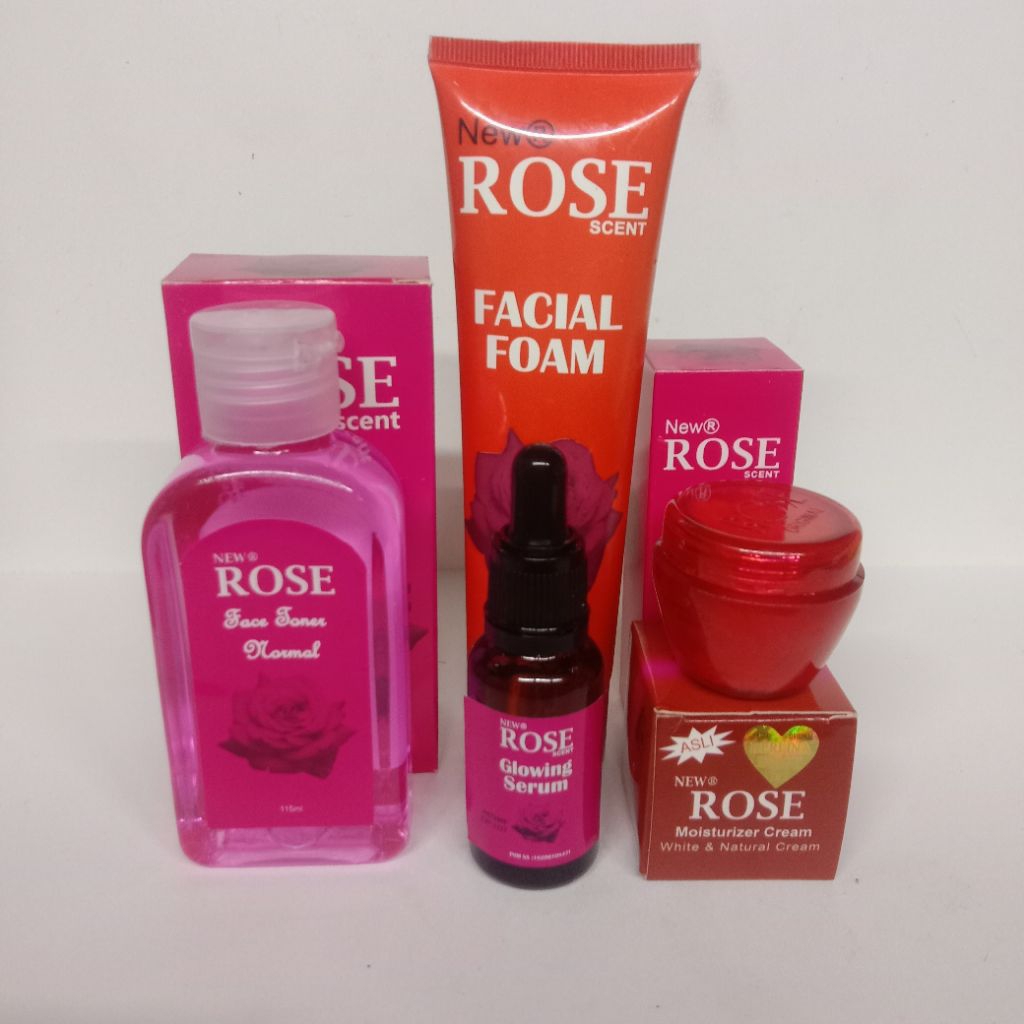 ECER | CREAM ROSE HERLINA | Cream Rose Herlina Bpom