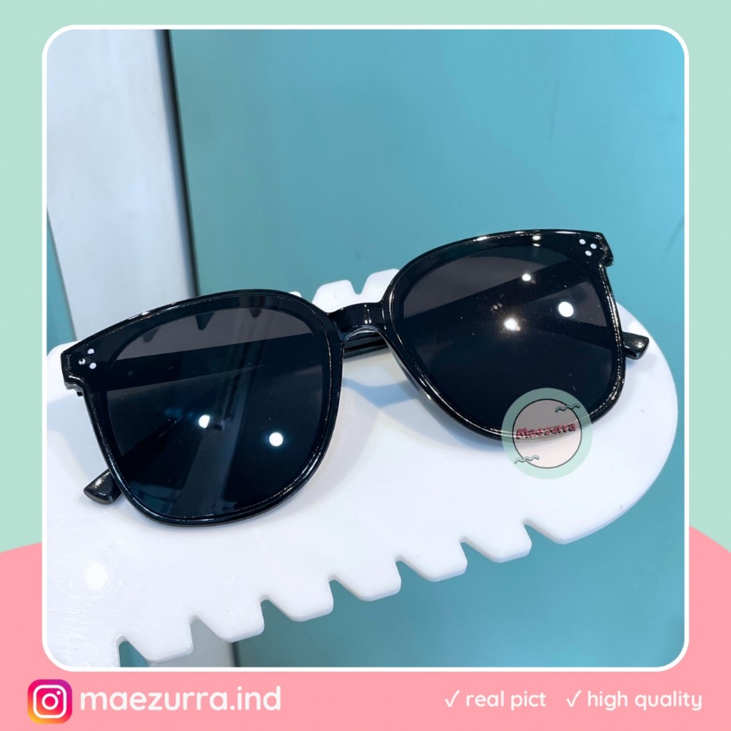 KACAMATA SIMBA UNISEX KACAMATA HITAM KECE