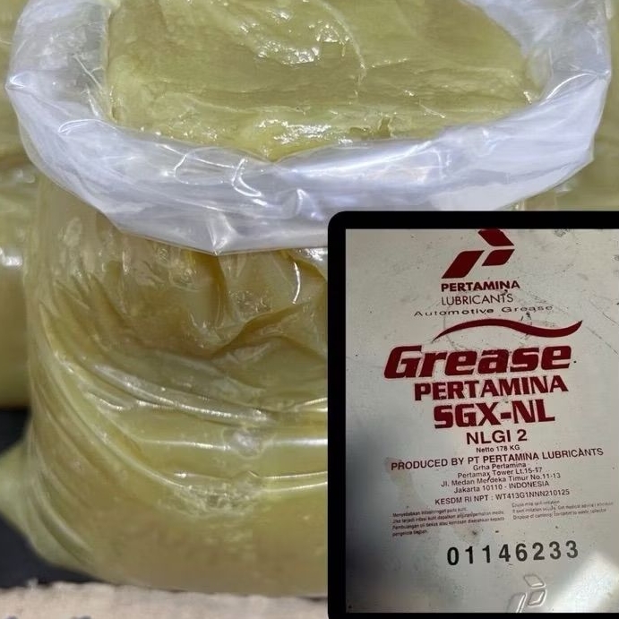 Stempet gemuk REPACK PERTAMINA SGX-NL NLG12