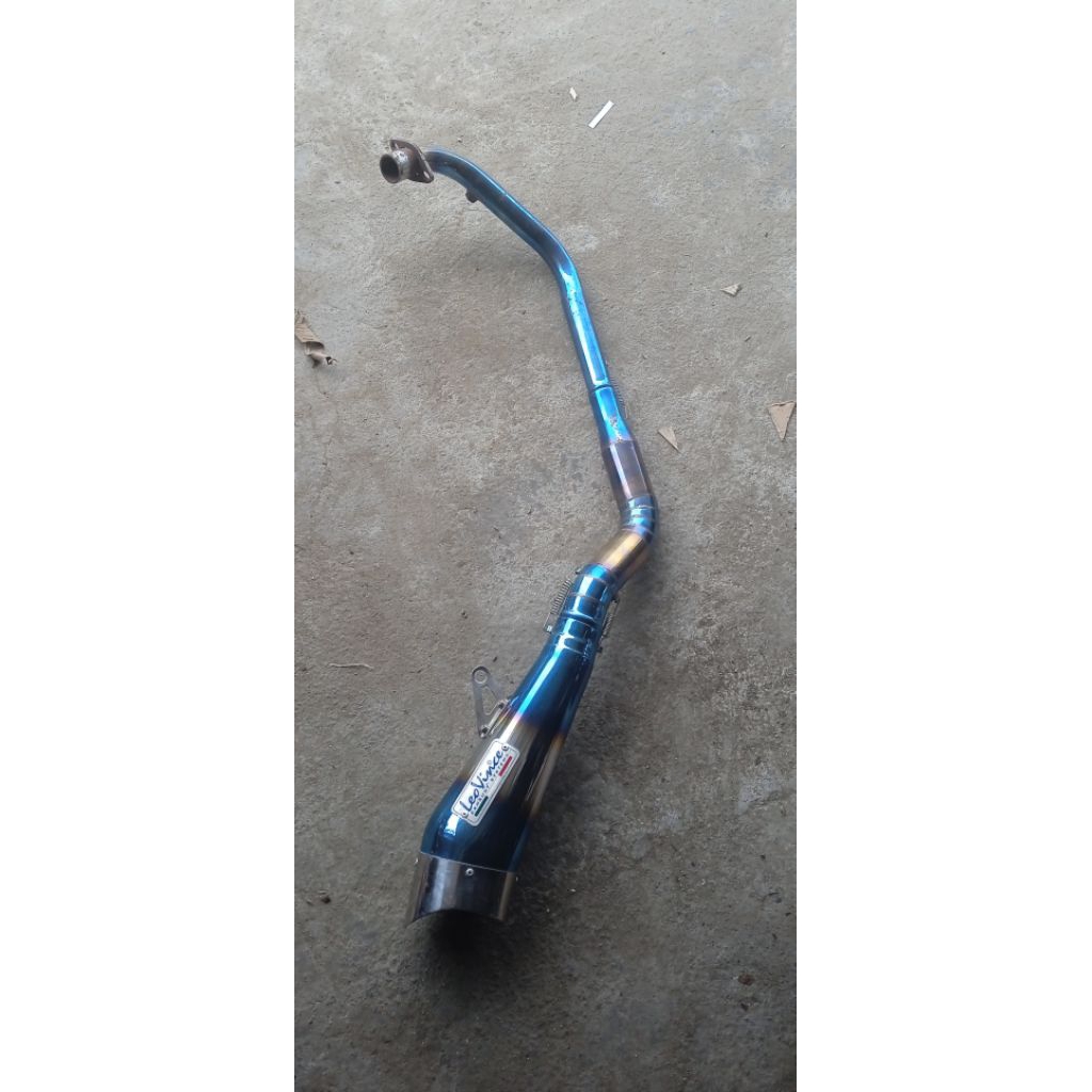 knalpot racing cbr 250cc