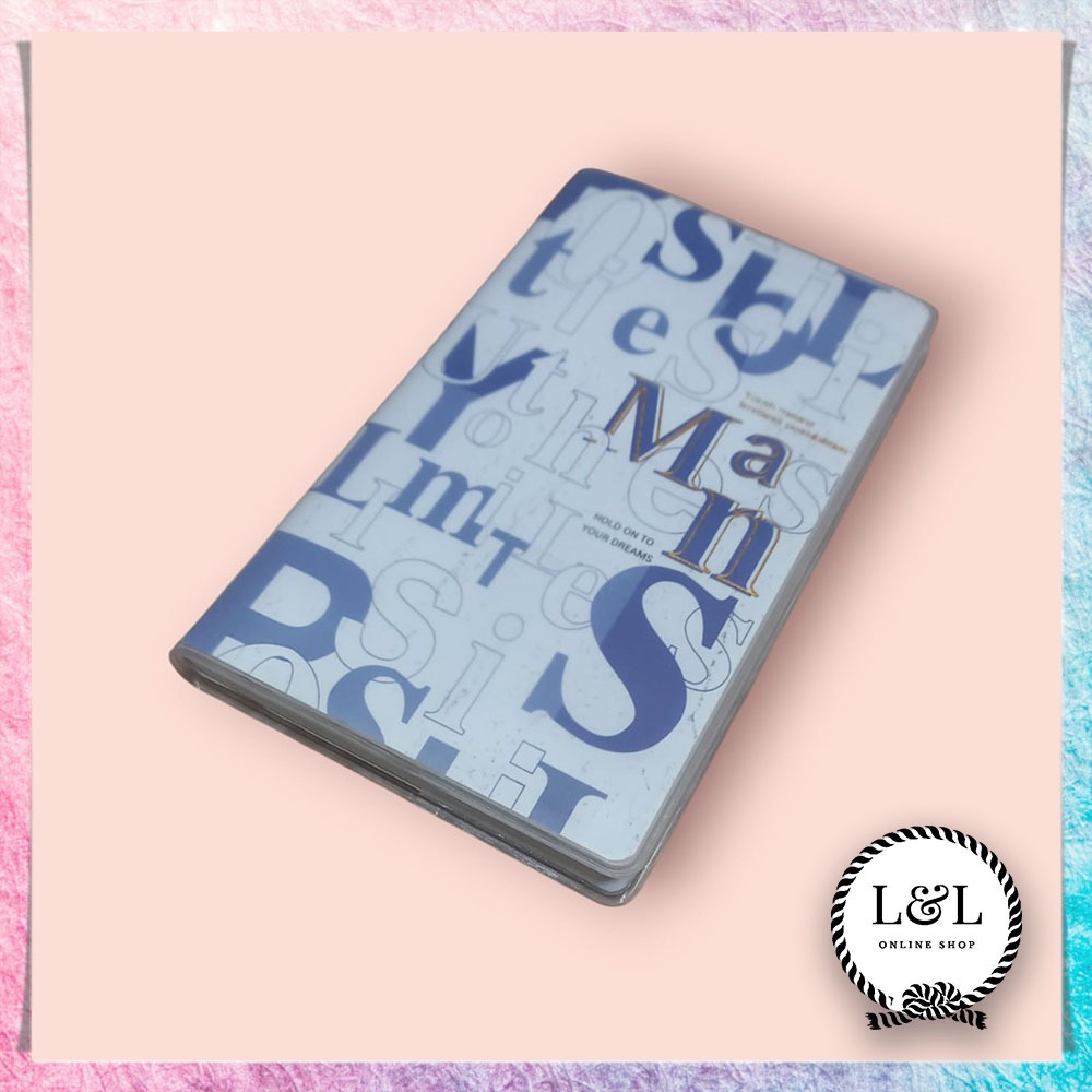 

Buku Tulis Mini Stylish Simpel, Keren, dan Fungsional Notebook Mini Travel Size Buku Tulis Mini Serbaguna Anti Ribet