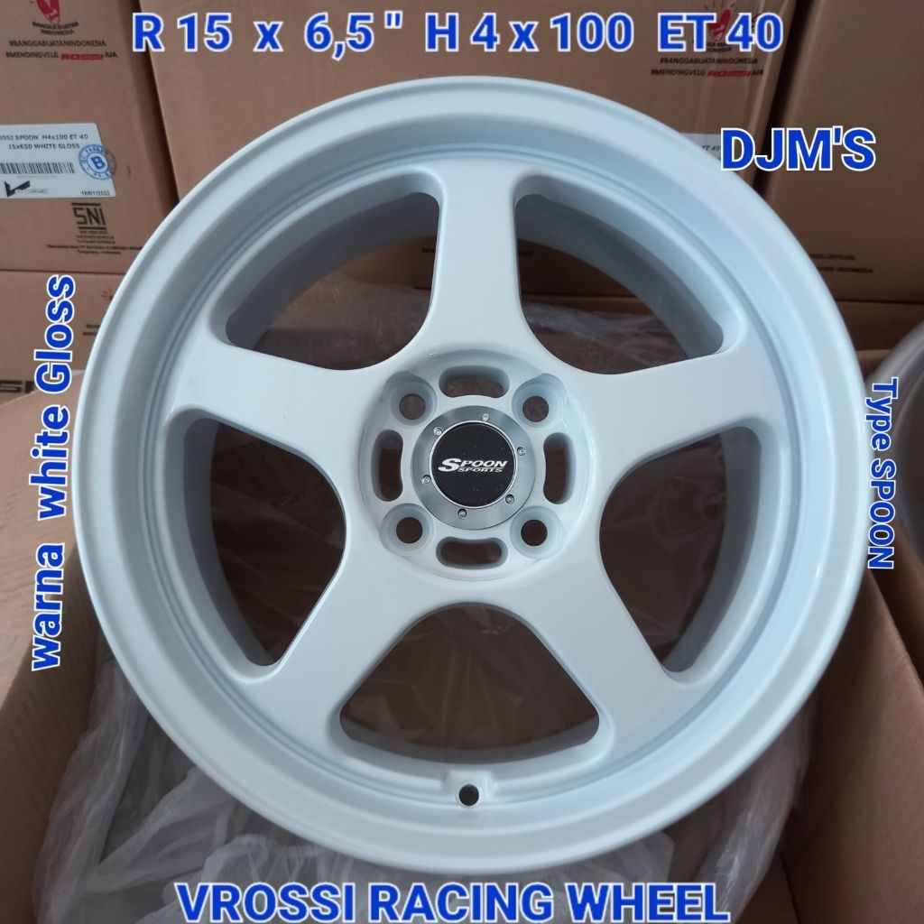 dus velg TE 37 R15