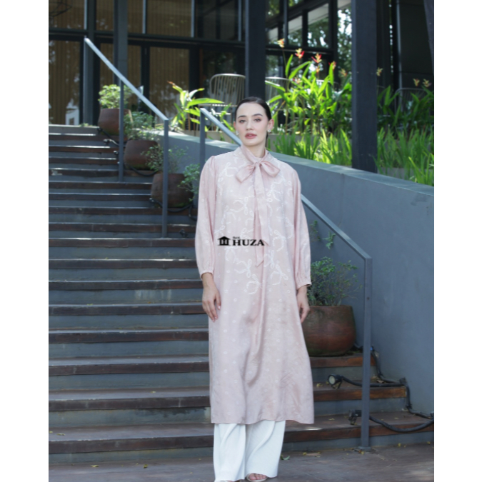 BATIK HUZA - KAFTAN  BATIK WANITA KAFTAN CAMILE