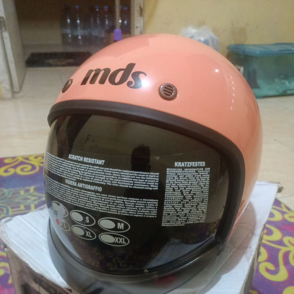 helm mds magnum