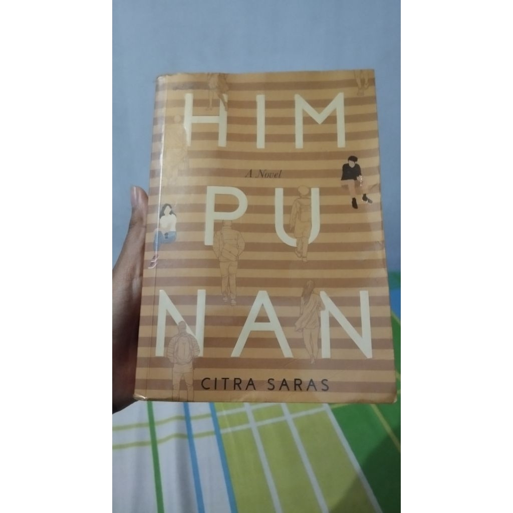 Preloved novel himpunan