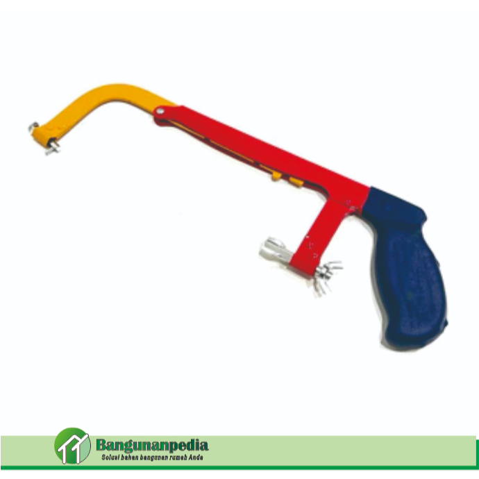 GAGANG GERGAJI BESI / STANG GERGAJI / GAGANG GERGAJI BESI TEKUK