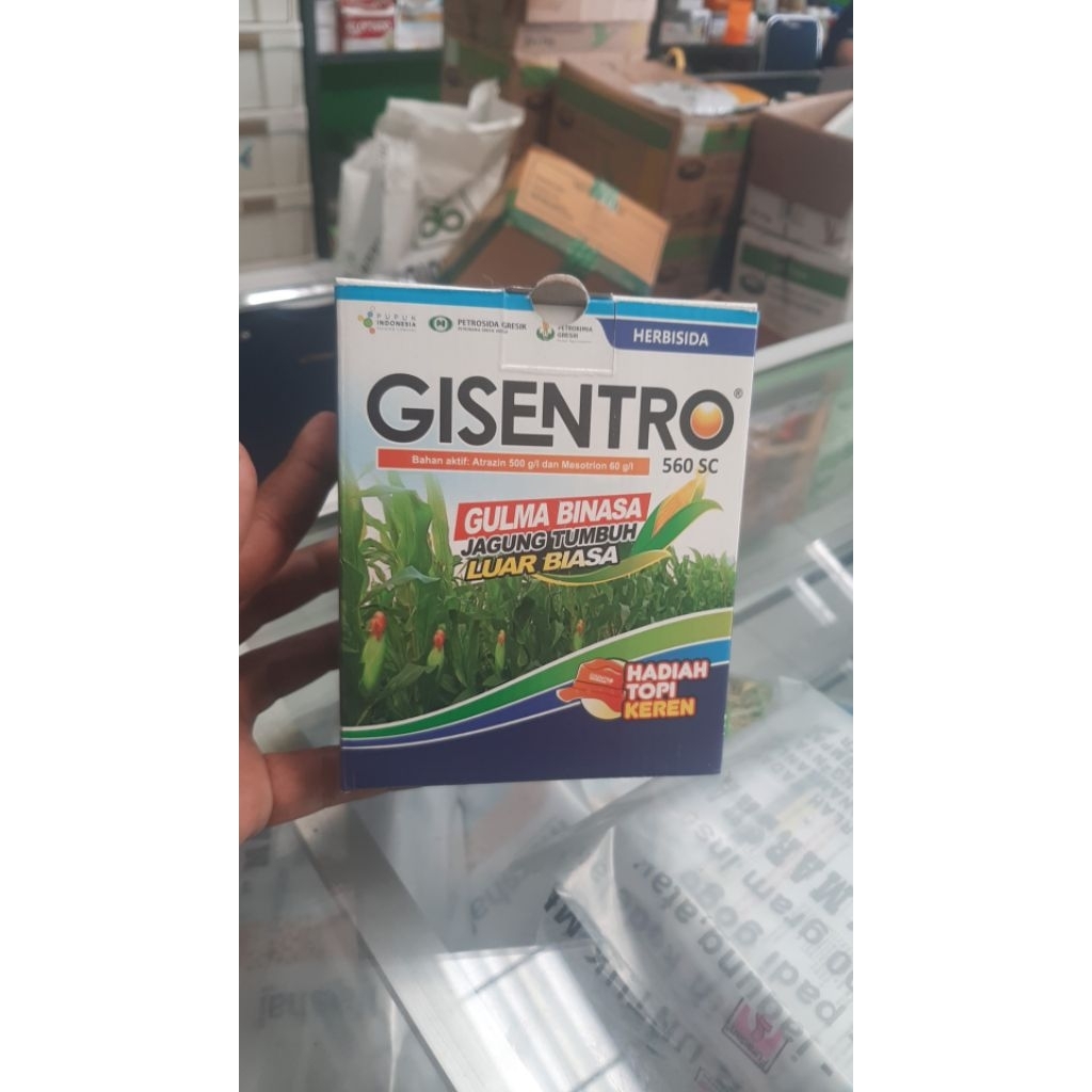 GISENTRO 560sc.500ml