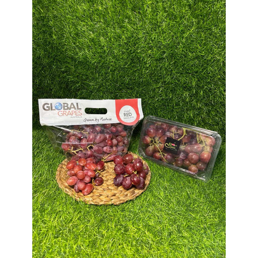 

Paket Mix Grapes