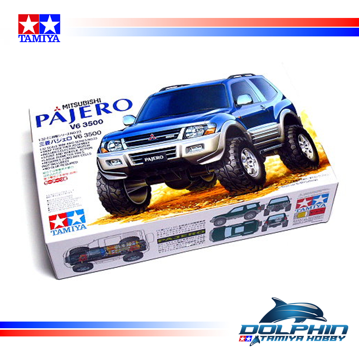 Mitsubishi Pajero V6 3500 - 19023