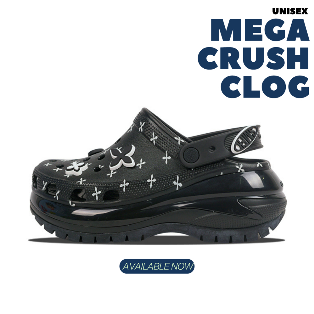 Original Sandal CROCS X SMFK Light Wheel Clogs