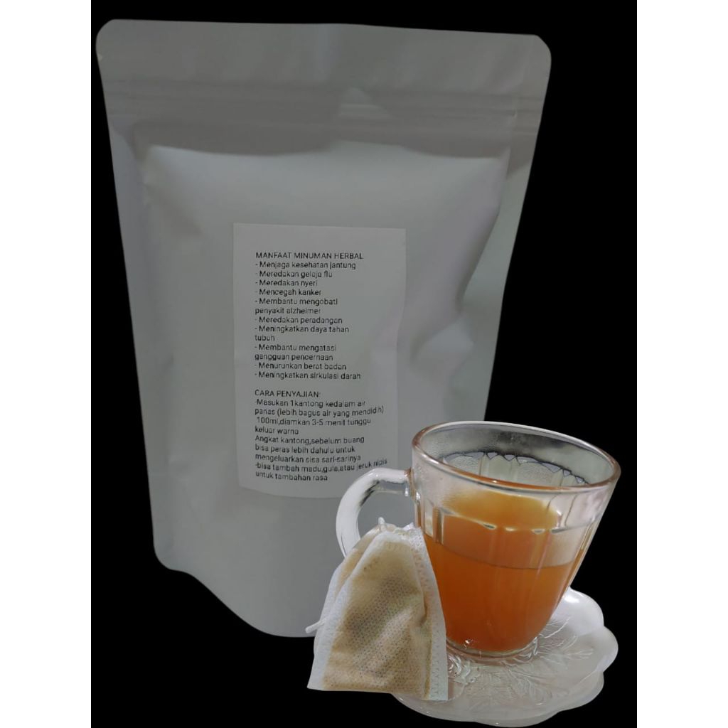 

Minuman herbal resep dari JSR