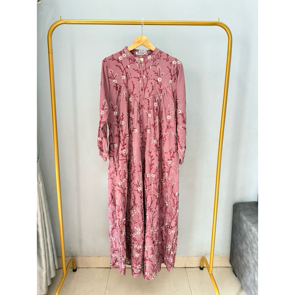Gamis bordir by mozz