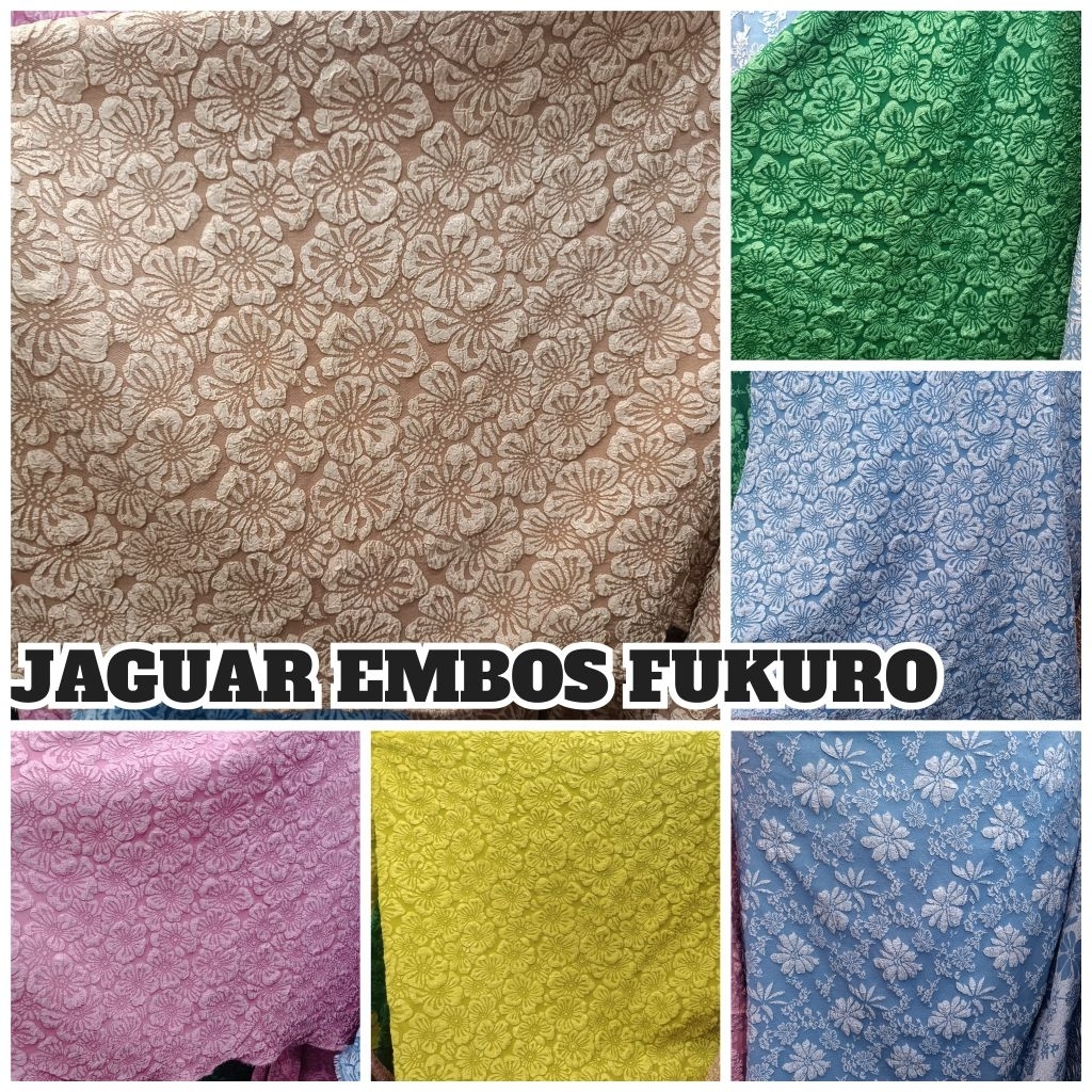 Kain Jaguar embos import premium