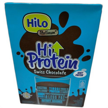

HILO PLATINUM HI PROTEIN WHEY PROTEIN