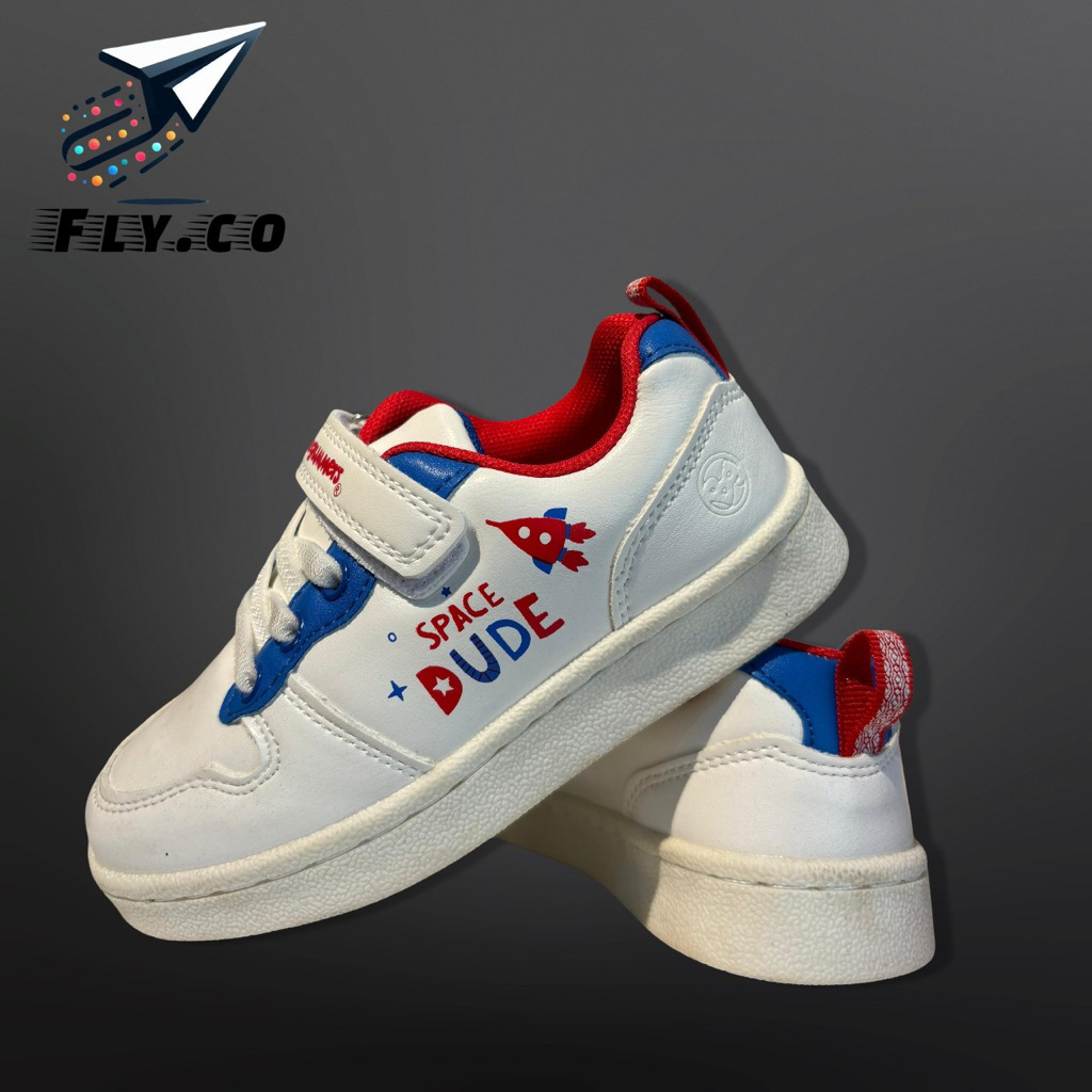 Sepatu Anak Bubble Gummers