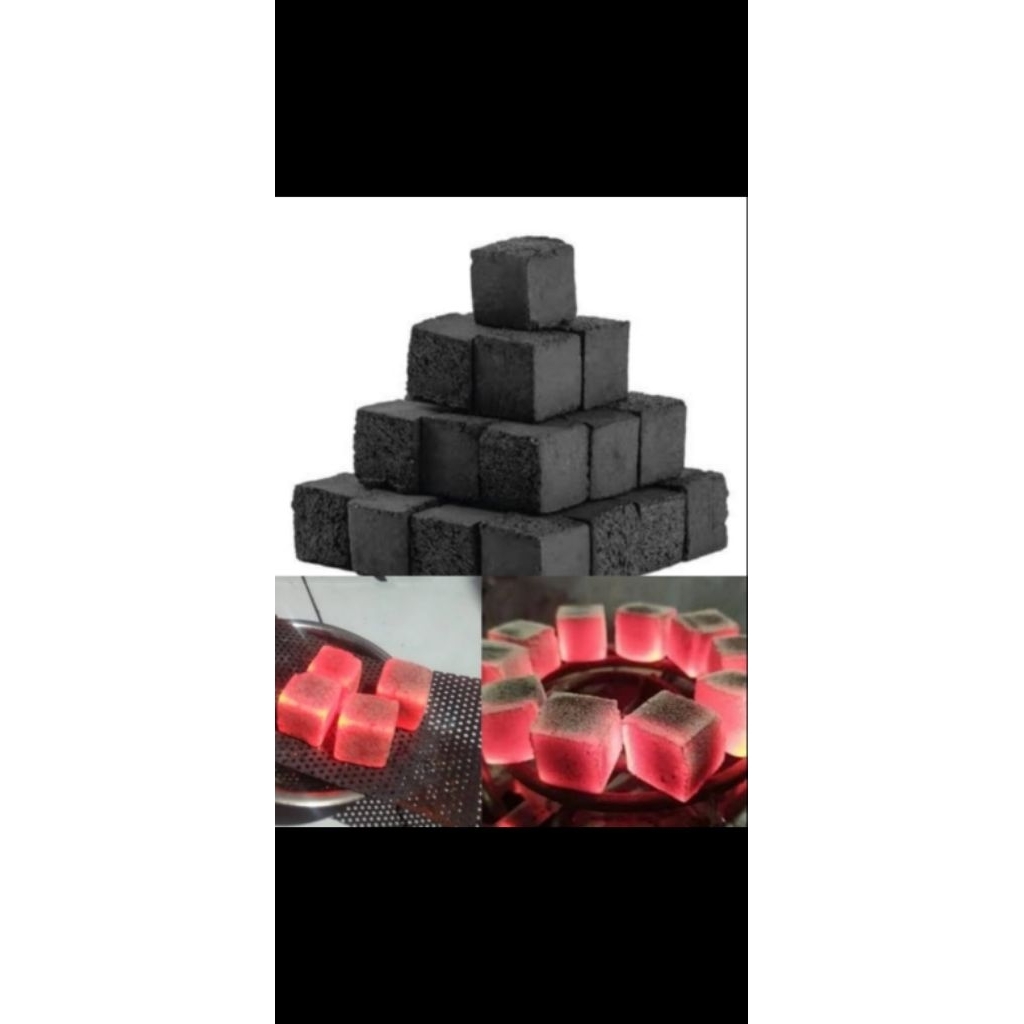 ARANG BRIKET 1KG