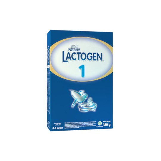 

Lactogen 1 180gram