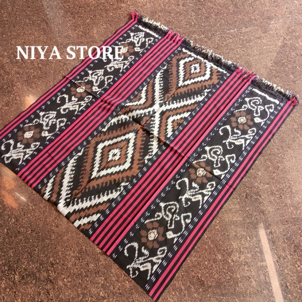 Kain Tenun Blanket Tradisional Kain Tenun Jepara Kain Tenun Khas Jepara