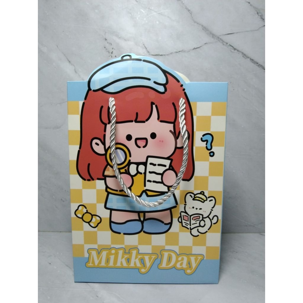 

PAPER BAG FANCY / TAS KADO ULANG TAHUN