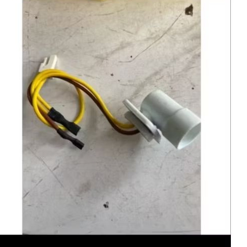 FITING LAMPU KULKAS 1 PINTU ORIGINAL SHARP