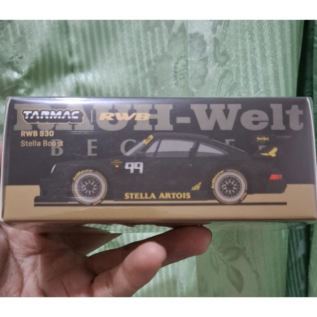 Tarmac special edition SGT event RWB Stella Boost