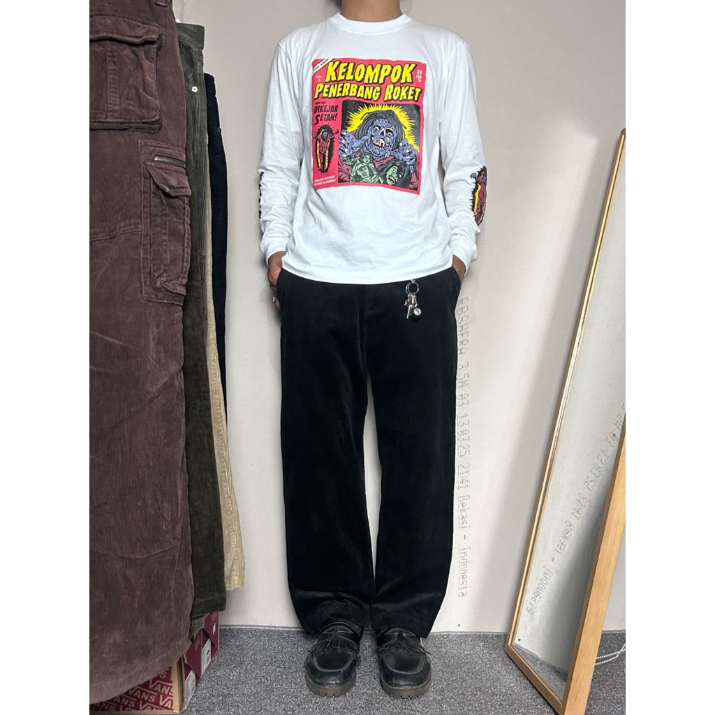 Musinsa Corduroy Pant —⟡