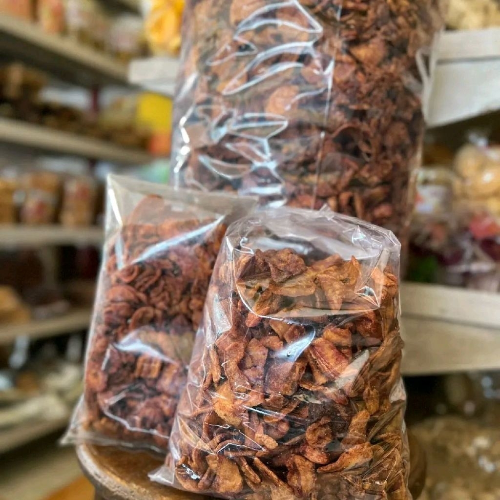 

sale pisang kering premium 1kg gurih dan renyah trenggalek