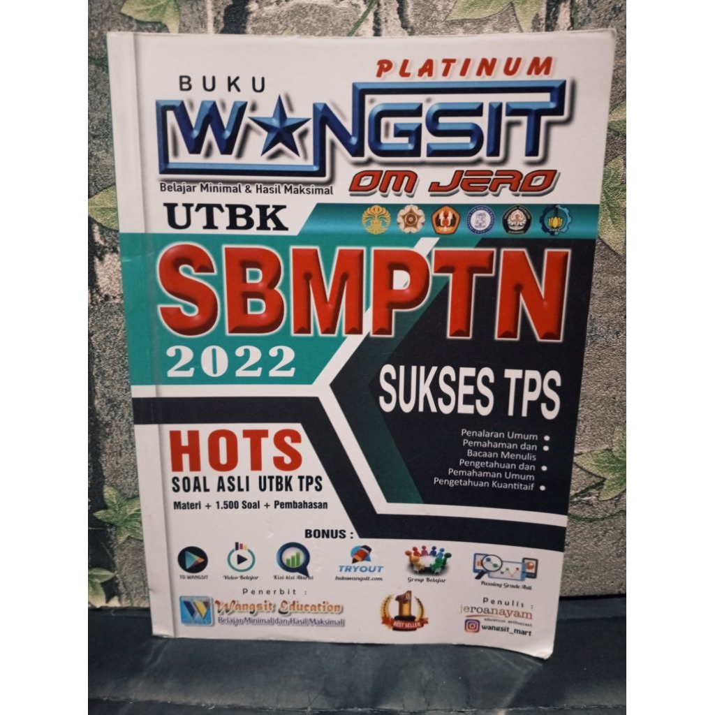 SBMPTN 2022