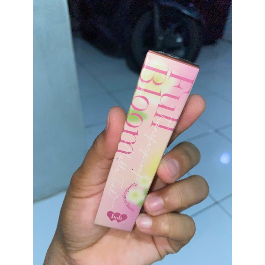 PRELOVED MATE TINT BARENBLISS