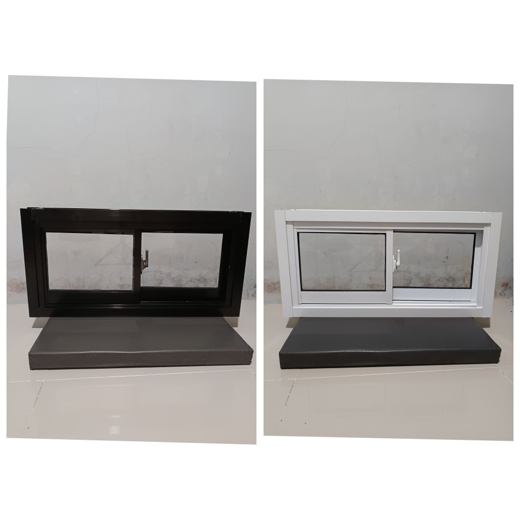 jendela sliding aluminium cocok buat dapur