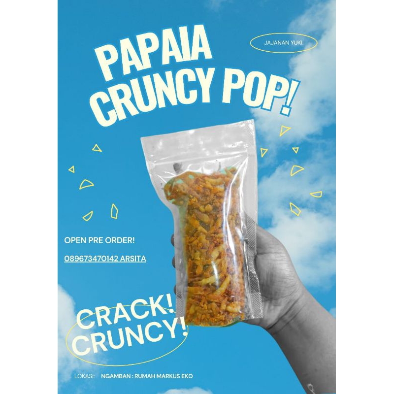 

keripik pepaya